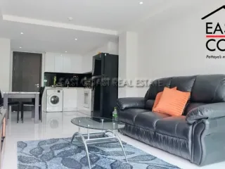 For sale 1 bed condo in Bang Lamung, Chonburi