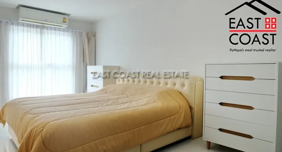 For sale 1 bed condo in Bang Lamung, Chonburi