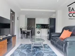 For sale 1 bed condo in Bang Lamung, Chonburi