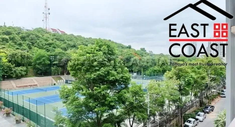 For sale 1 bed condo in Bang Lamung, Chonburi