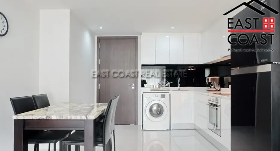 For sale 1 bed condo in Bang Lamung, Chonburi