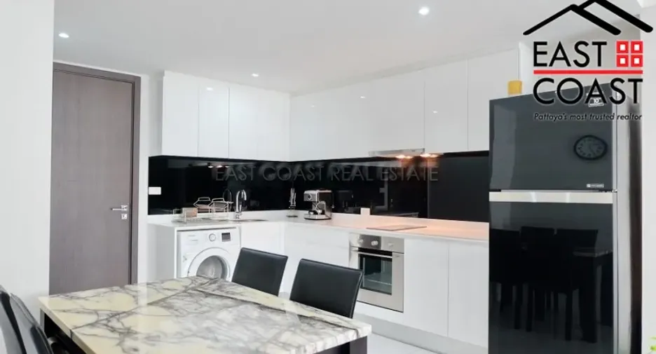 For sale 1 bed condo in Bang Lamung, Chonburi