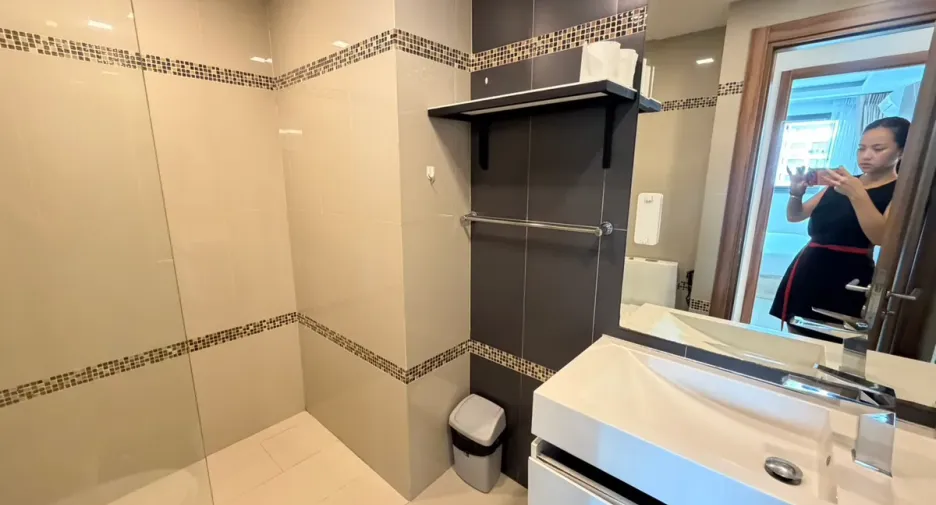 For rent and for sale 3 bedrooms condo in Bang Lamung, Chonburi