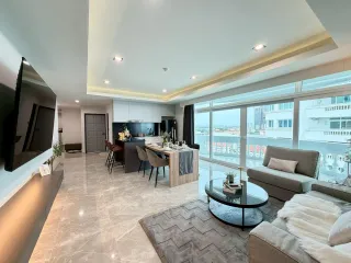 出租 2 卧室 公寓 在 Bang Lamung, Chon Buri