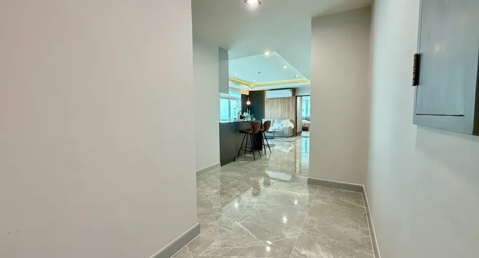 出租 2 卧室 公寓 在 Bang Lamung, Chon Buri