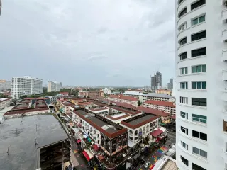 出租 2 卧室 公寓 在 Bang Lamung, Chon Buri