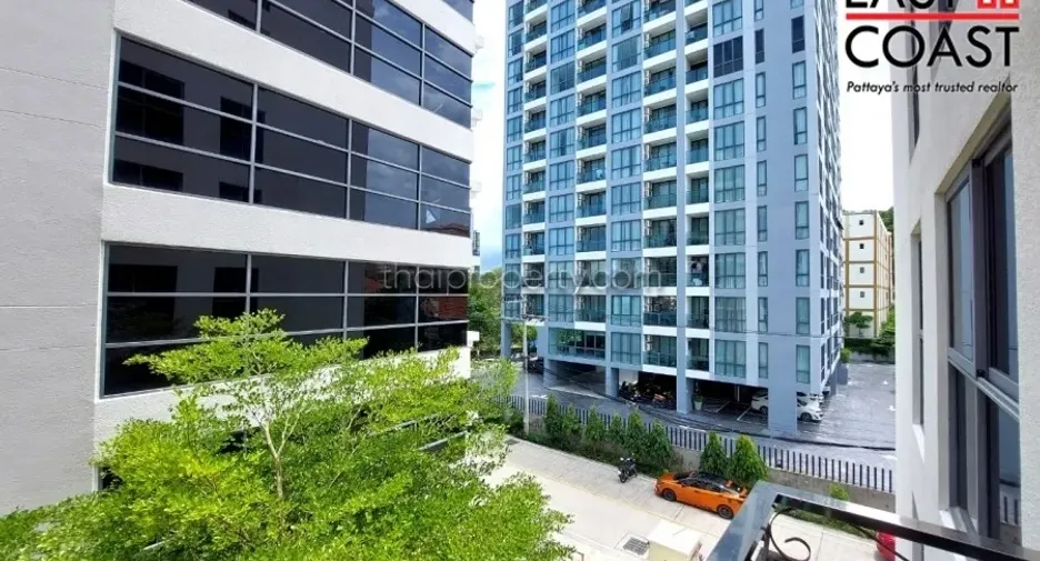 For rent and for sale 1 bed condo in Bang Lamung, Chonburi