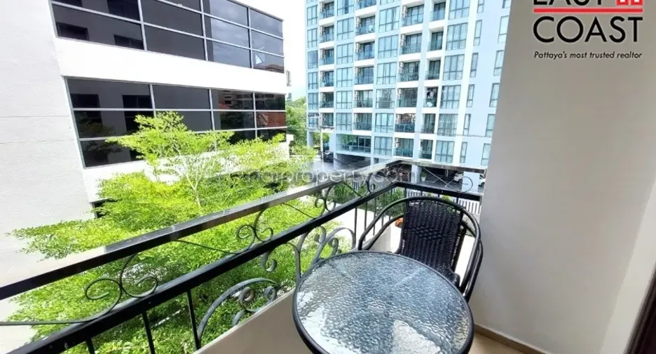 For rent and for sale 1 bed condo in Bang Lamung, Chonburi