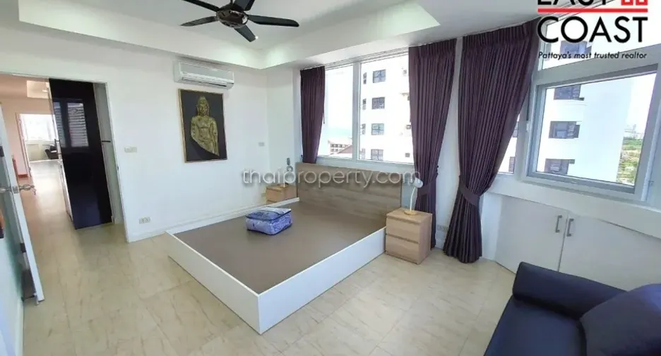 出租 和 出售 2 卧室 公寓 在 Bang Lamung, Chon Buri