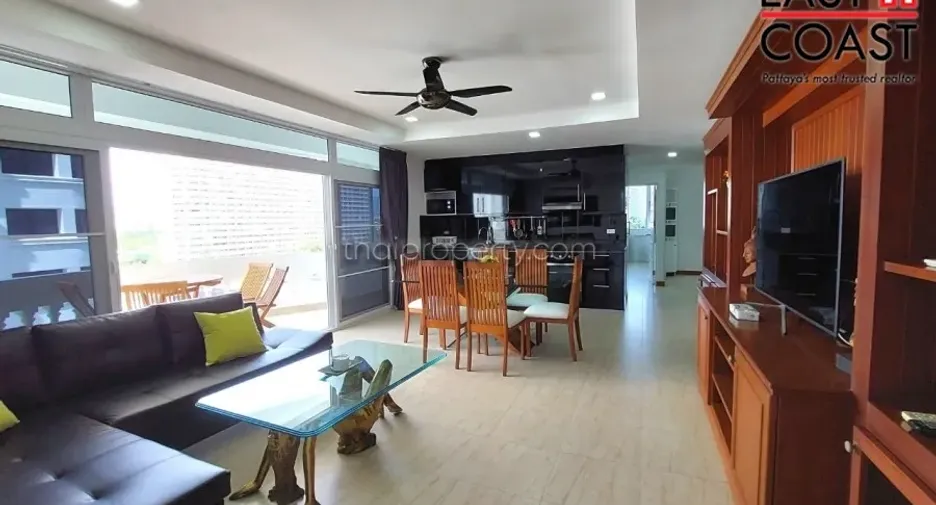 出租 和 出售 2 卧室 公寓 在 Bang Lamung, Chon Buri