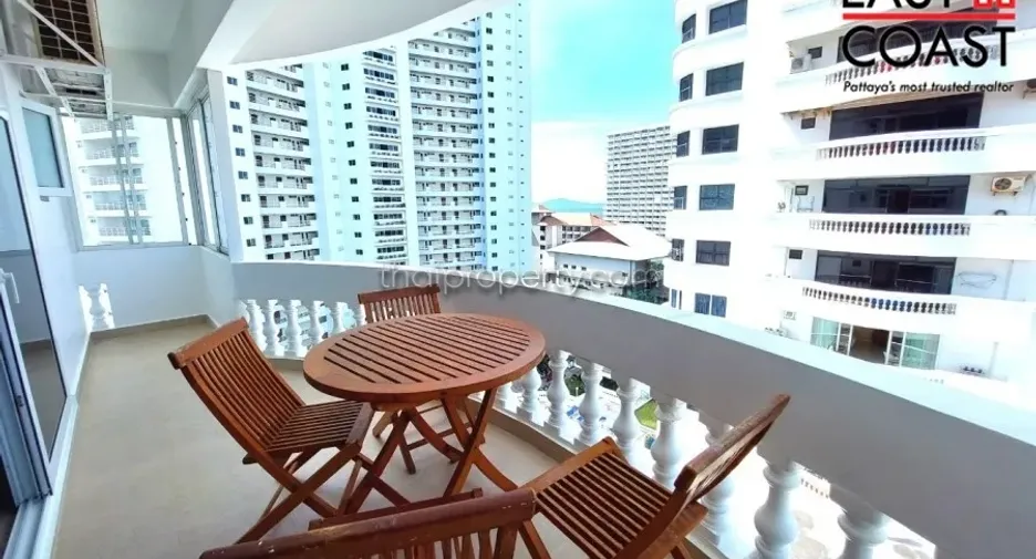 出租 和 出售 2 卧室 公寓 在 Bang Lamung, Chon Buri