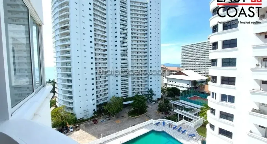 出租 和 出售 2 卧室 公寓 在 Bang Lamung, Chon Buri