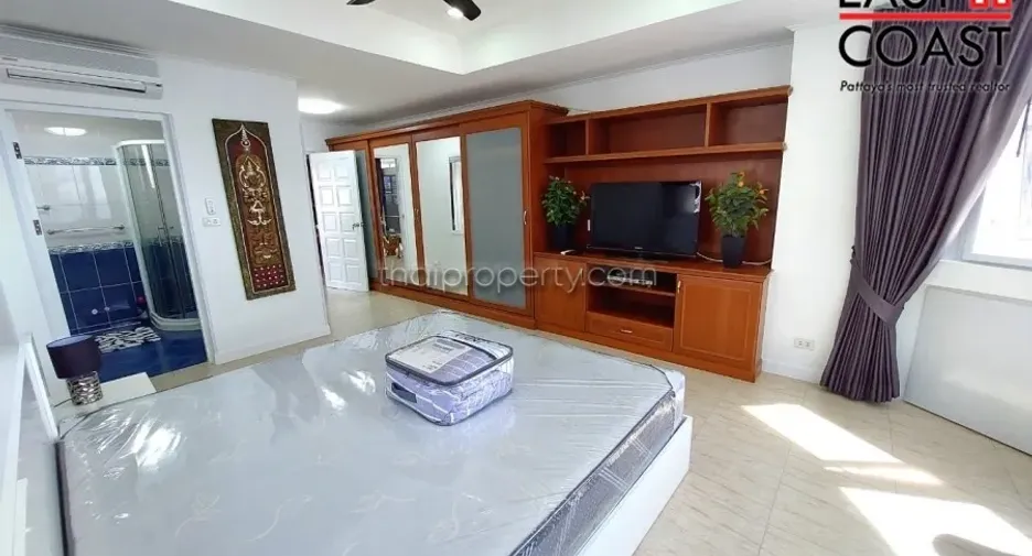 出租 和 出售 2 卧室 公寓 在 Bang Lamung, Chon Buri