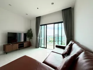 For Rent 2 Bedroom Condo In Bang Lamung, Chonburi