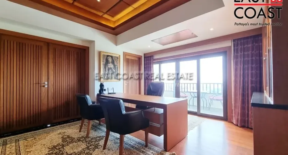 For rent and for sale 2 bedrooms condo in Bang Lamung, Chonburi