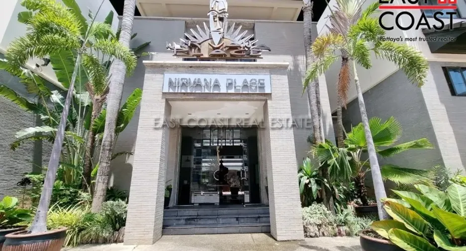 For rent and for sale 2 bedrooms condo in Bang Lamung, Chonburi