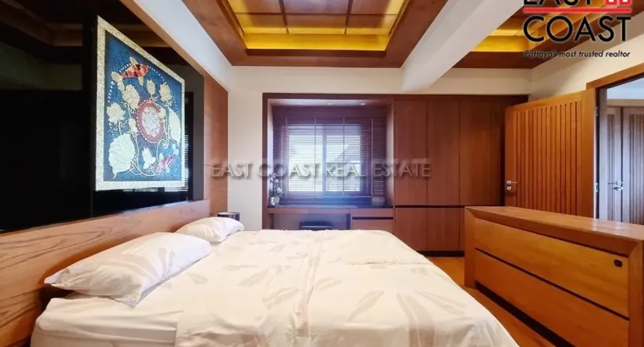 For rent and for sale 2 bedrooms condo in Bang Lamung, Chonburi