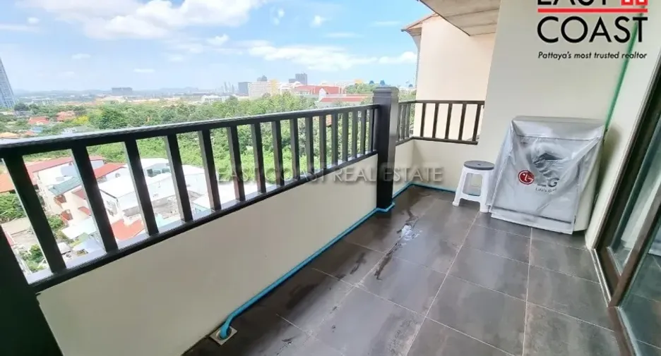 For rent and for sale 2 bedrooms condo in Bang Lamung, Chonburi