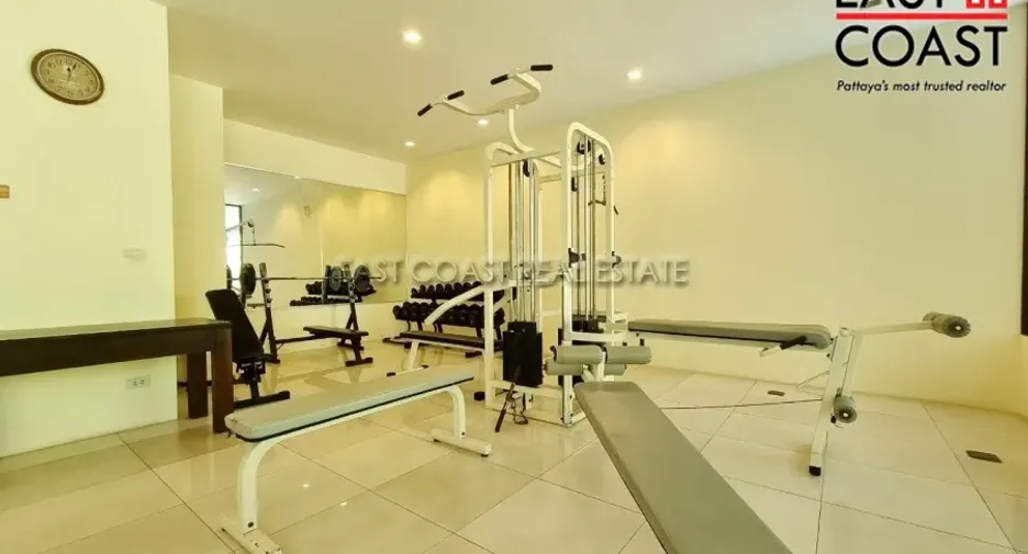 For rent and for sale 2 bedrooms condo in Bang Lamung, Chonburi