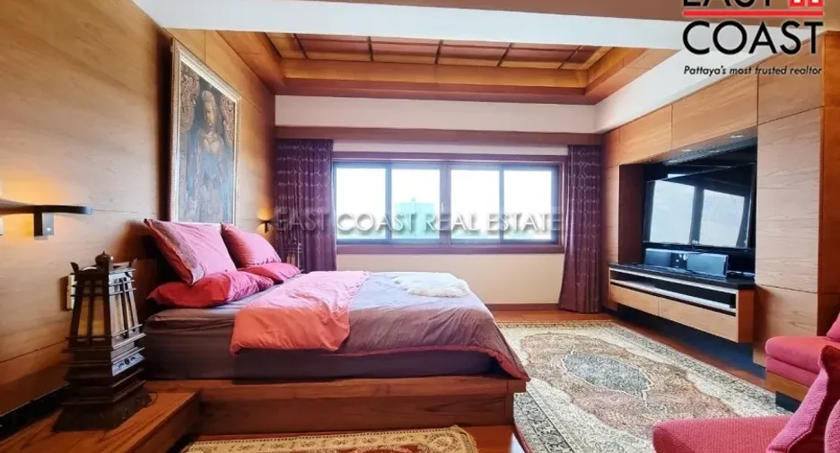 For rent and for sale 2 bedrooms condo in Bang Lamung, Chonburi