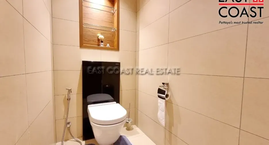 For rent and for sale 2 bedrooms condo in Bang Lamung, Chonburi