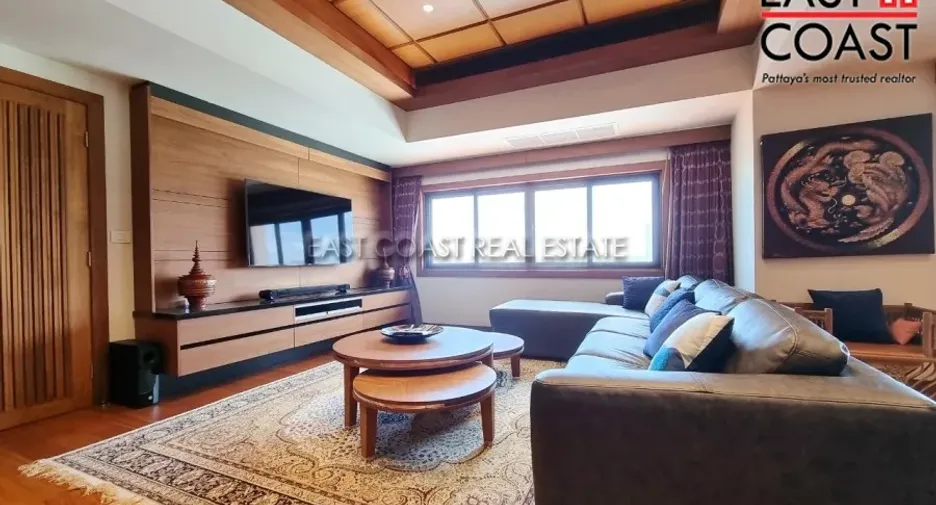 For rent and for sale 2 bedrooms condo in Bang Lamung, Chonburi