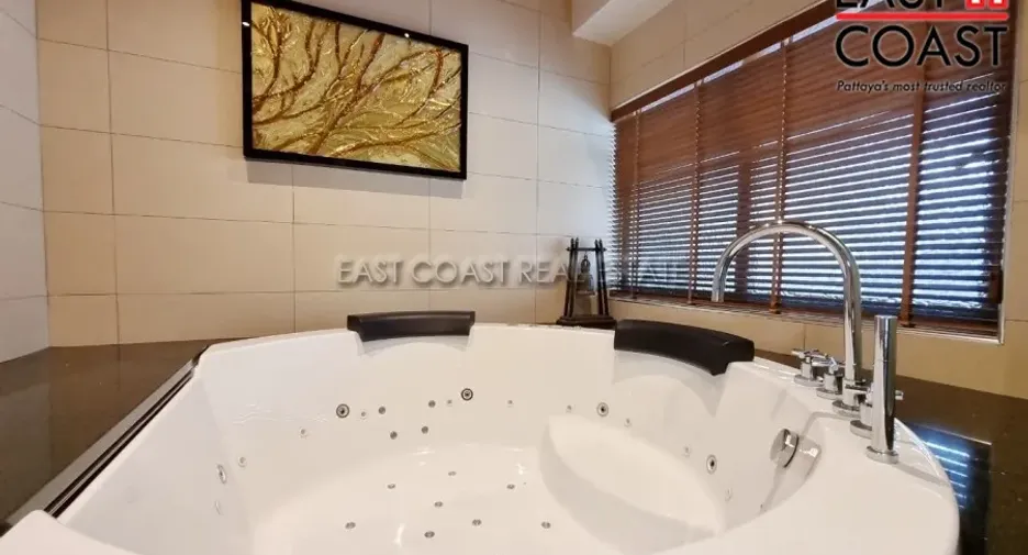 For rent and for sale 2 bedrooms condo in Bang Lamung, Chonburi