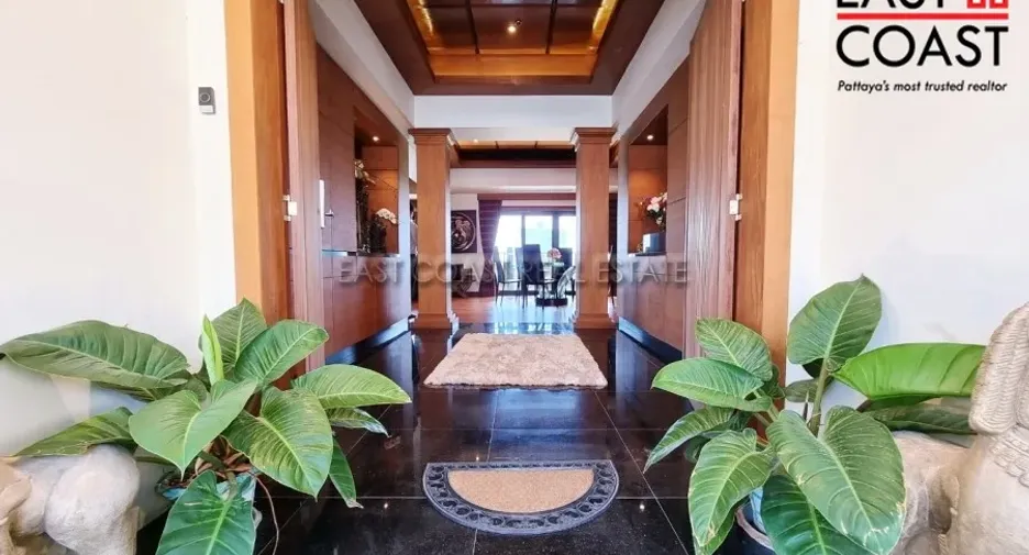 For rent and for sale 2 bedrooms condo in Bang Lamung, Chonburi