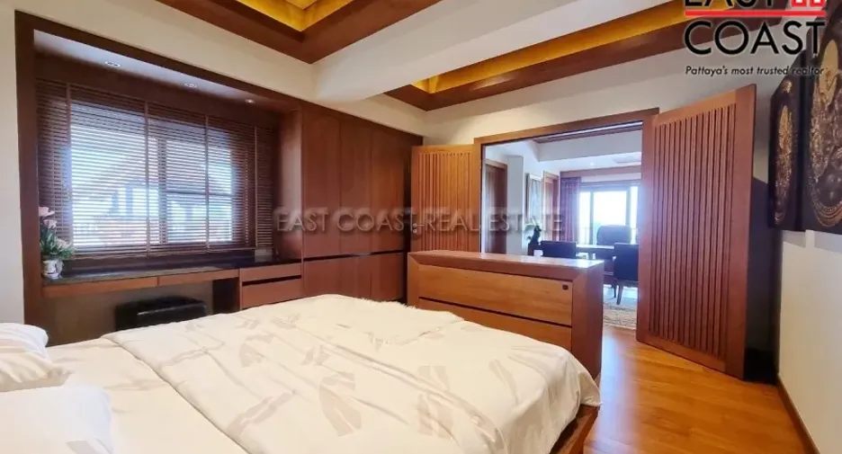 For rent and for sale 2 bedrooms condo in Bang Lamung, Chonburi