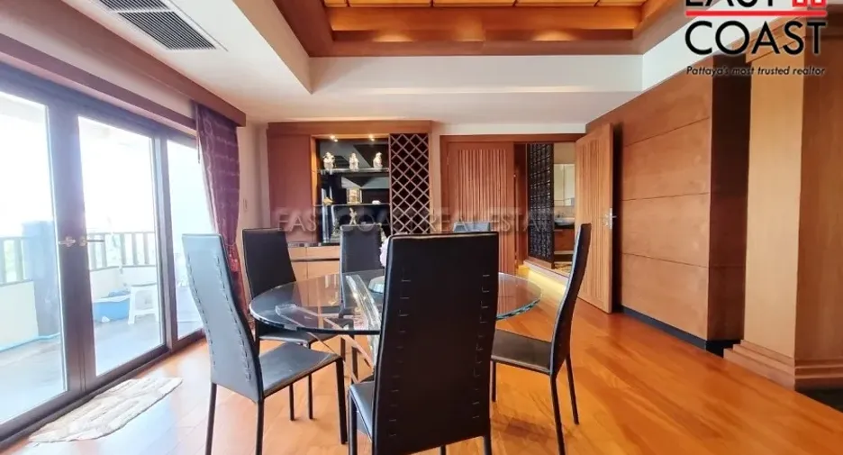 For rent and for sale 2 bedrooms condo in Bang Lamung, Chonburi