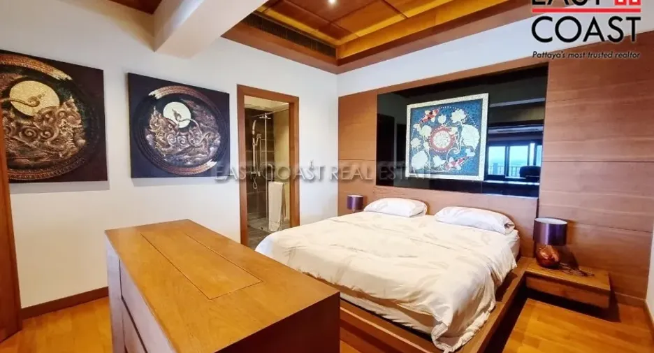 For rent and for sale 2 bedrooms condo in Bang Lamung, Chonburi