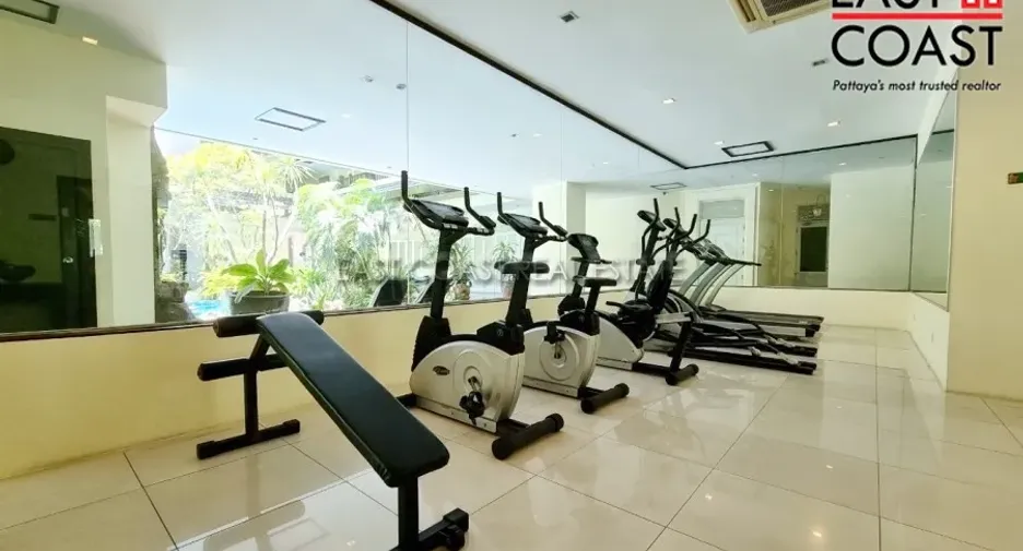 For rent and for sale 2 bedrooms condo in Bang Lamung, Chonburi