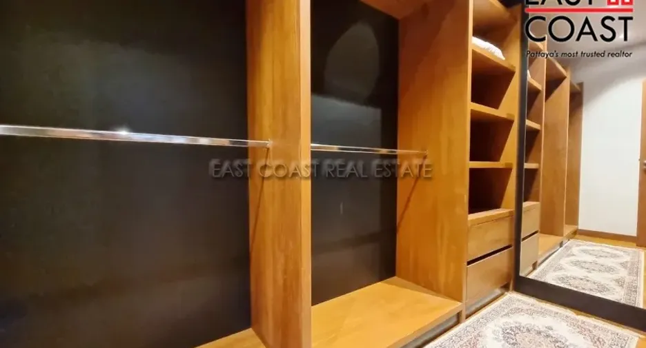 For rent and for sale 2 bedrooms condo in Bang Lamung, Chonburi