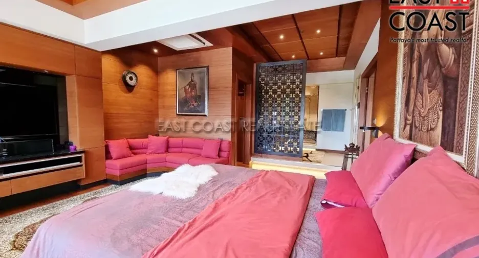 For rent and for sale 2 bedrooms condo in Bang Lamung, Chonburi