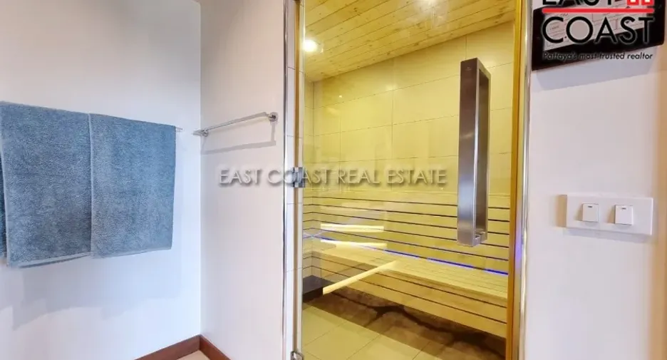 For rent and for sale 2 bedrooms condo in Bang Lamung, Chonburi