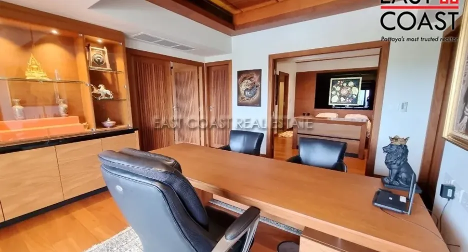 For rent and for sale 2 bedrooms condo in Bang Lamung, Chonburi