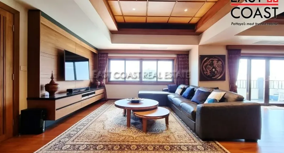 For rent and for sale 2 bedrooms condo in Bang Lamung, Chonburi