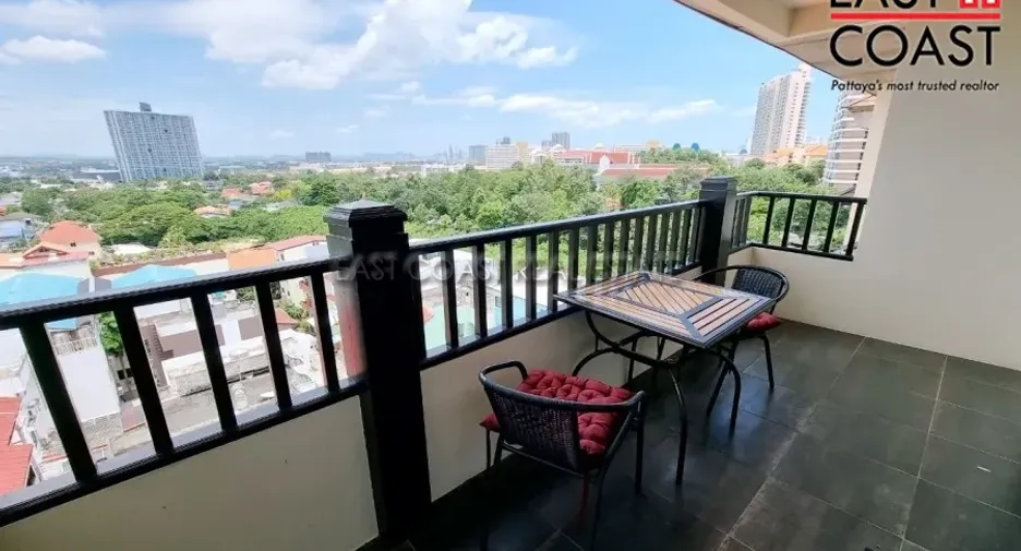 For rent and for sale 2 bedrooms condo in Bang Lamung, Chonburi