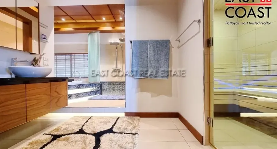 For rent and for sale 2 bedrooms condo in Bang Lamung, Chonburi
