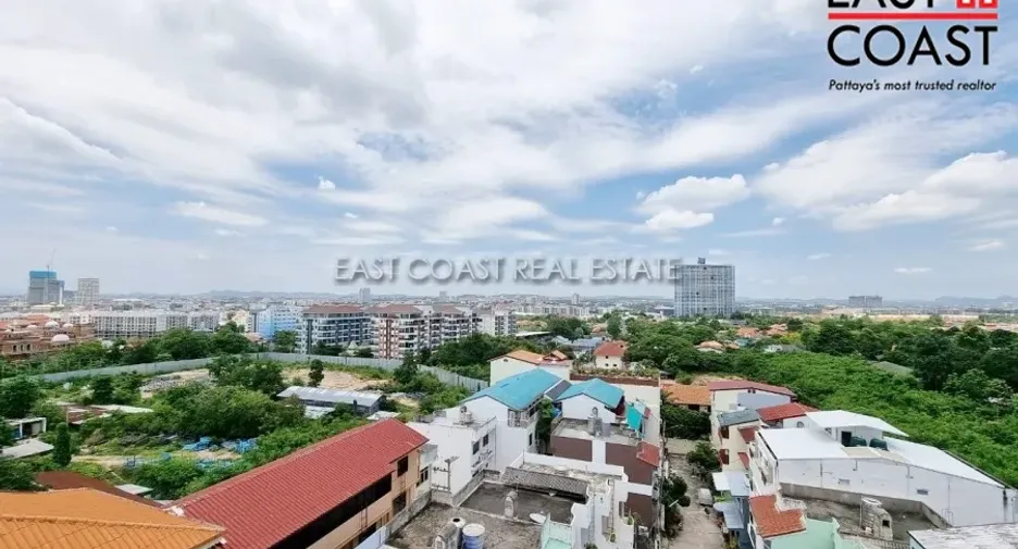 For rent and for sale 2 bedrooms condo in Bang Lamung, Chonburi