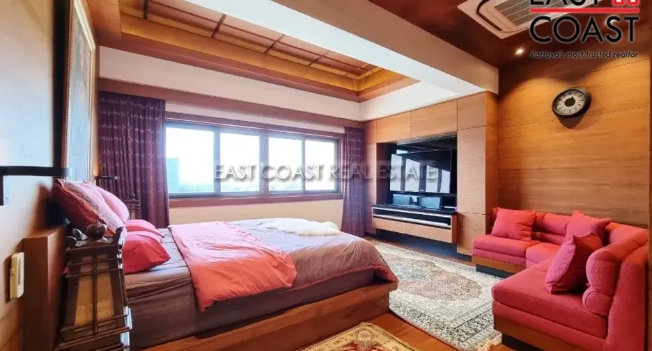 For rent and for sale 2 bedrooms condo in Bang Lamung, Chonburi