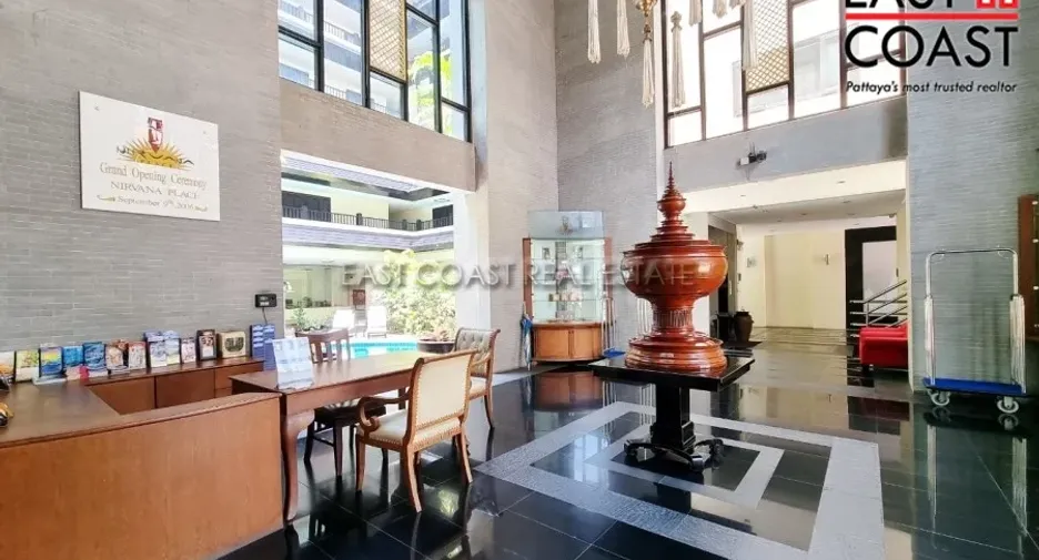 For rent and for sale 2 bedrooms condo in Bang Lamung, Chonburi