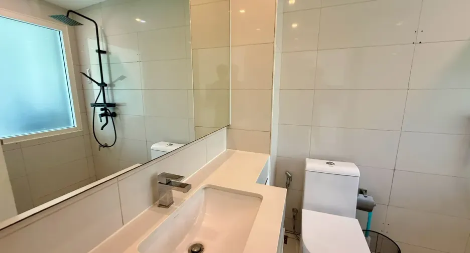 À louer 1 chambre condo à Bang Lamung, Chonburi