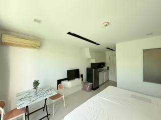 À louer 1 chambre condo à Bang Lamung, Chonburi