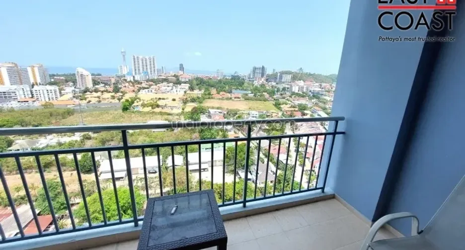For rent 1 bed condo in Jomtien, Pattaya