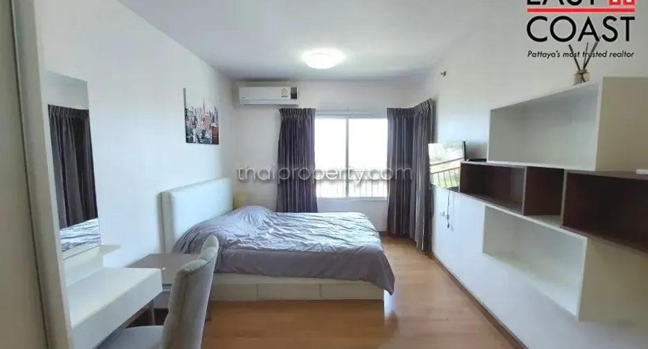 For rent 1 bed condo in Jomtien, Pattaya