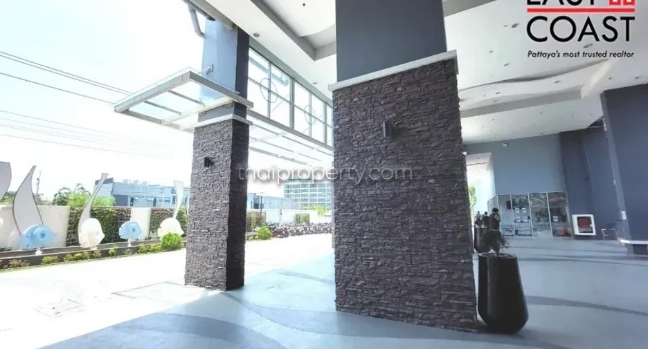 For rent 1 bed condo in Jomtien, Pattaya