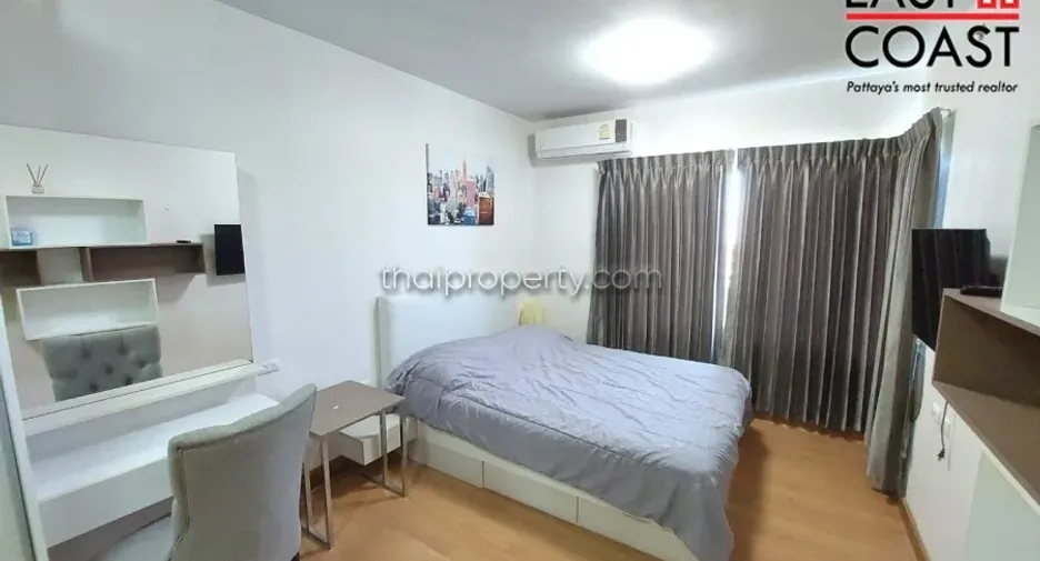 For rent 1 bed condo in Jomtien, Pattaya