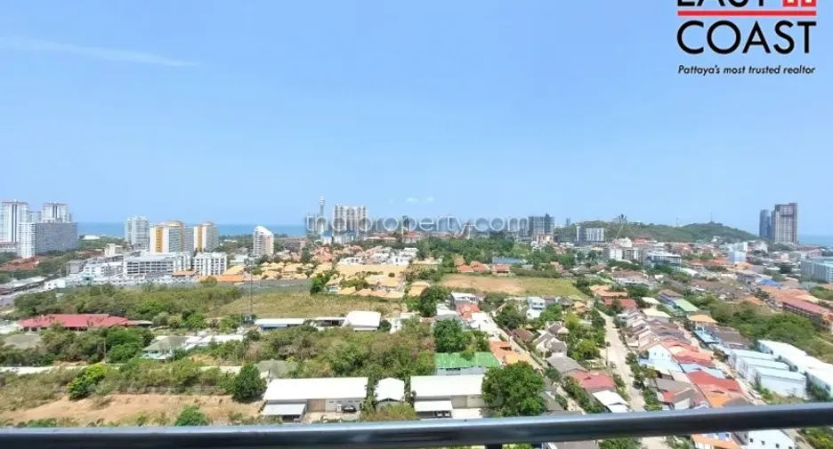 For rent 1 bed condo in Jomtien, Pattaya