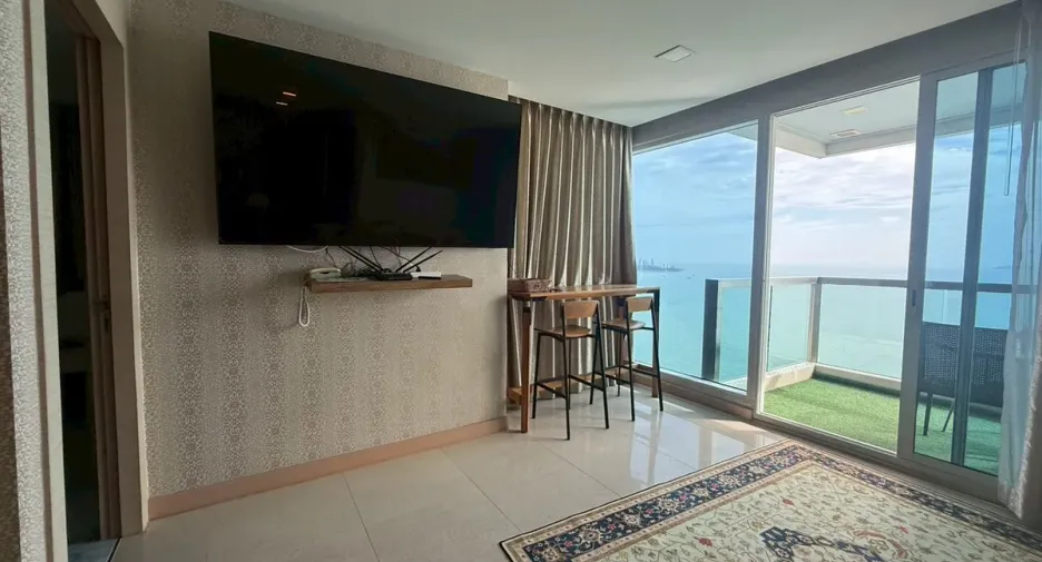 出租 2 卧室 公寓 在 Bang Lamung, Chon Buri